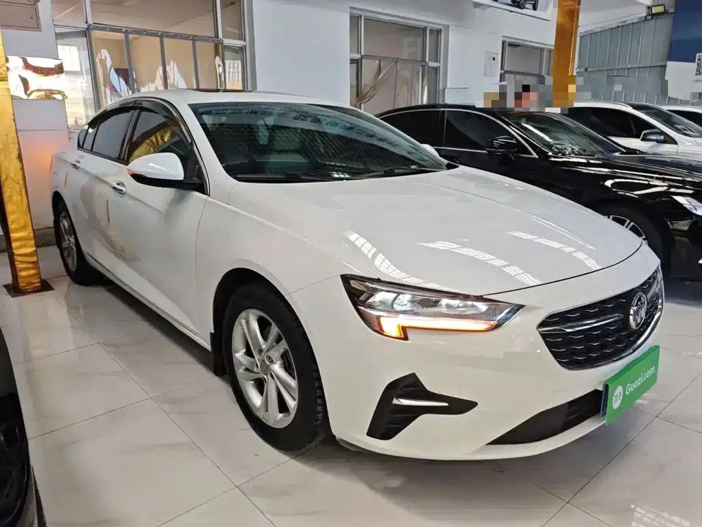 Buick Regal 2020 552T Elite — миниатюра 23