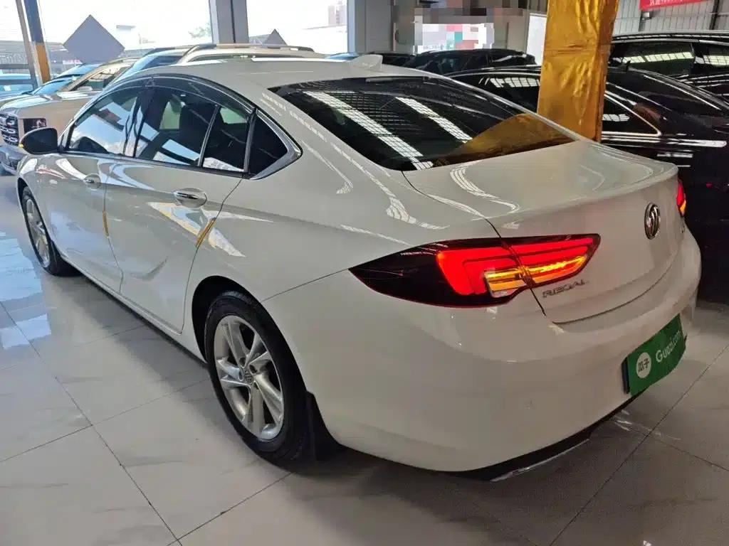 Buick Regal 2020 552T Elite — миниатюра 24