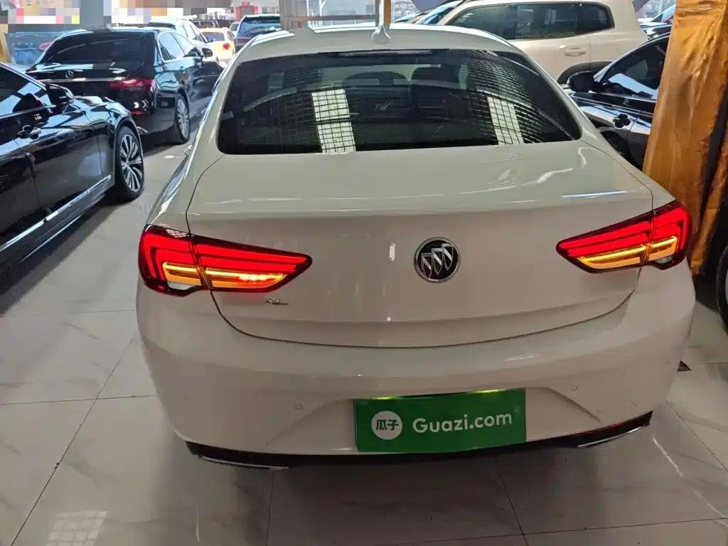 Buick Regal 2020 552T Elite — миниатюра 4
