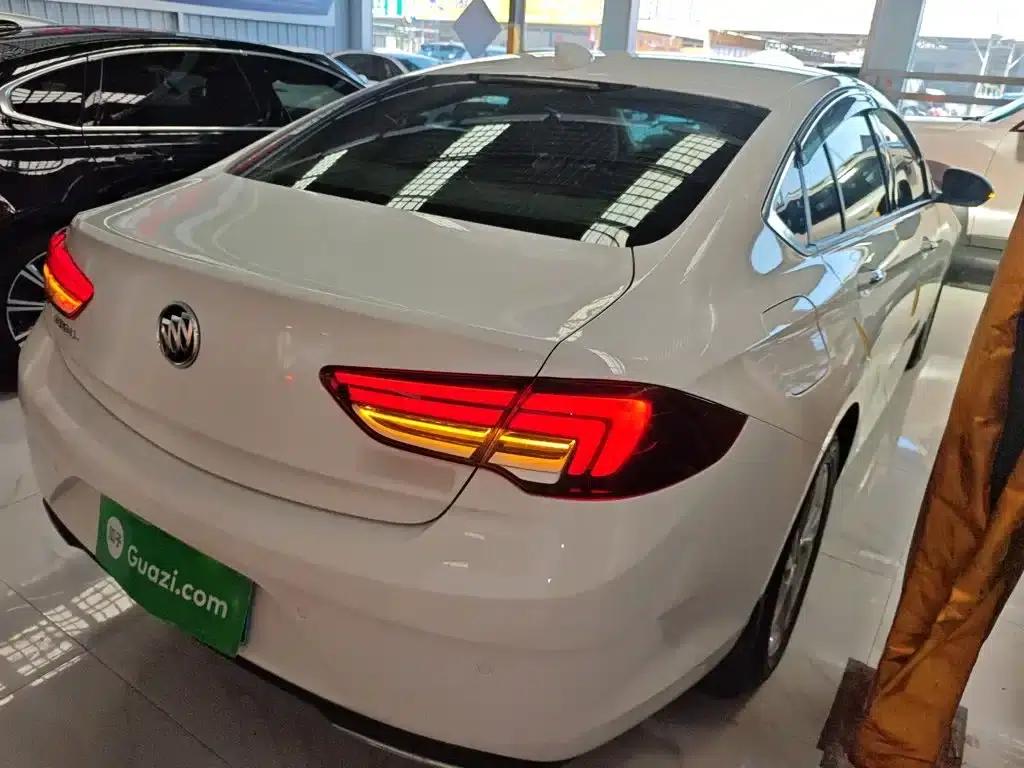 Buick Regal 2020 552T Elite — миниатюра 5