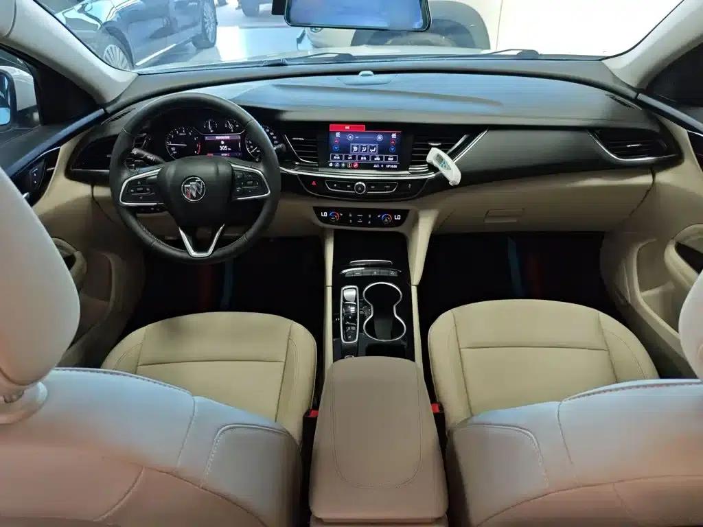 Buick Regal 2020 552T Elite — миниатюра 6
