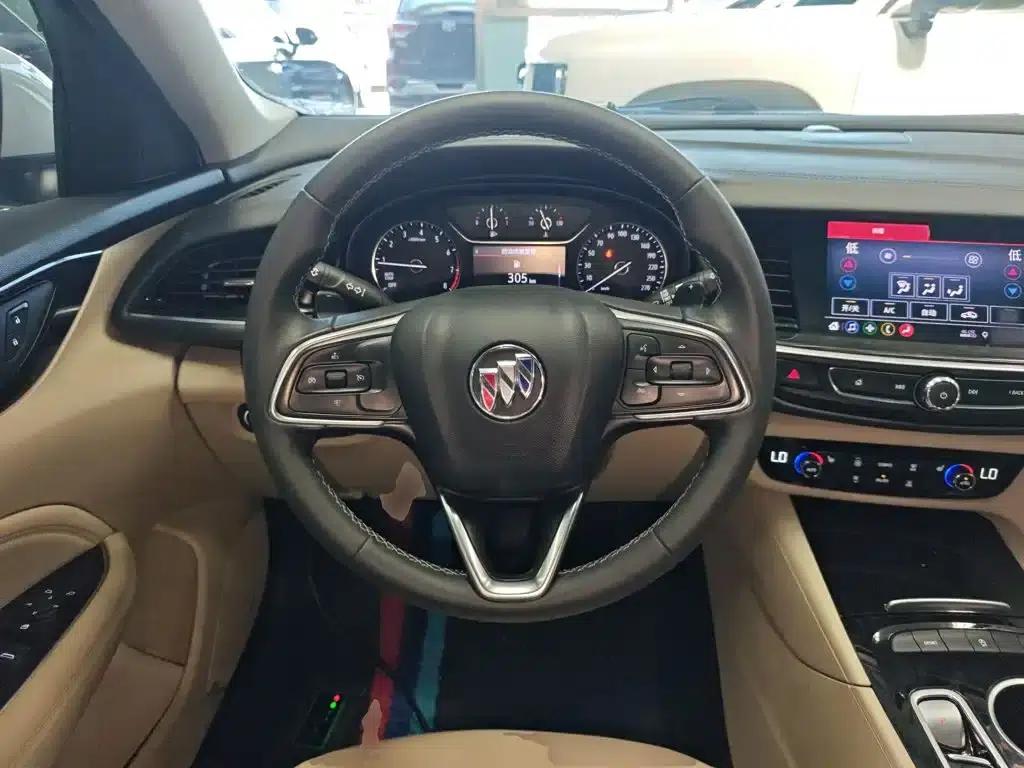 Buick Regal 2020 552T Elite — миниатюра 7