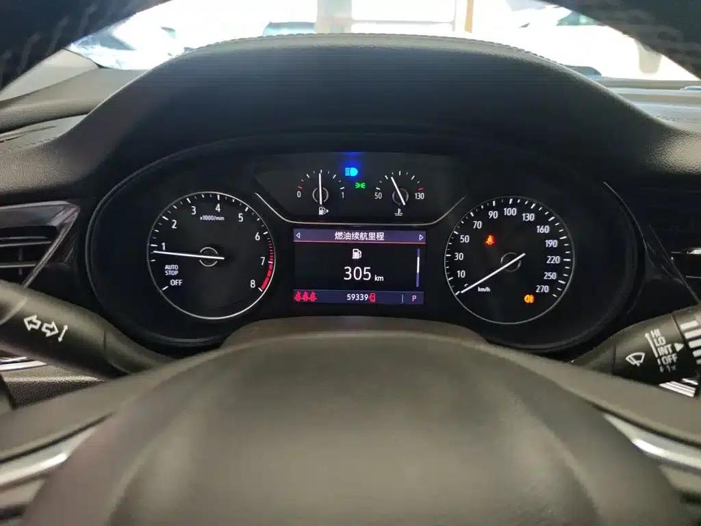 Buick Regal 2020 552T Elite — миниатюра 8