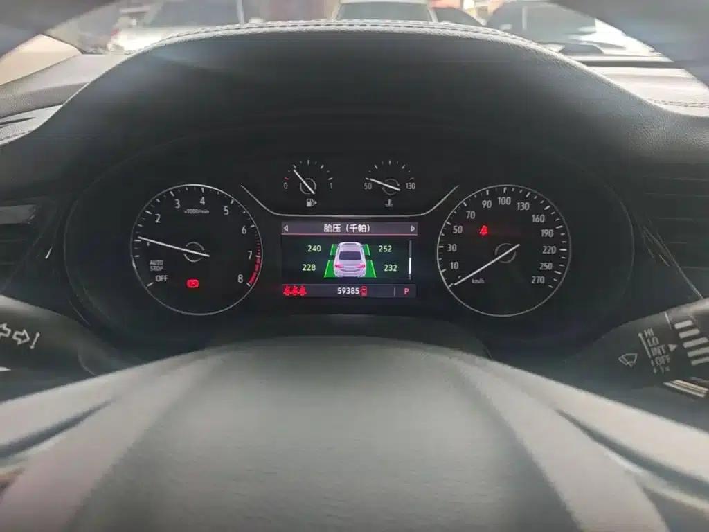 Buick Regal 2020 552T Elite — миниатюра 9