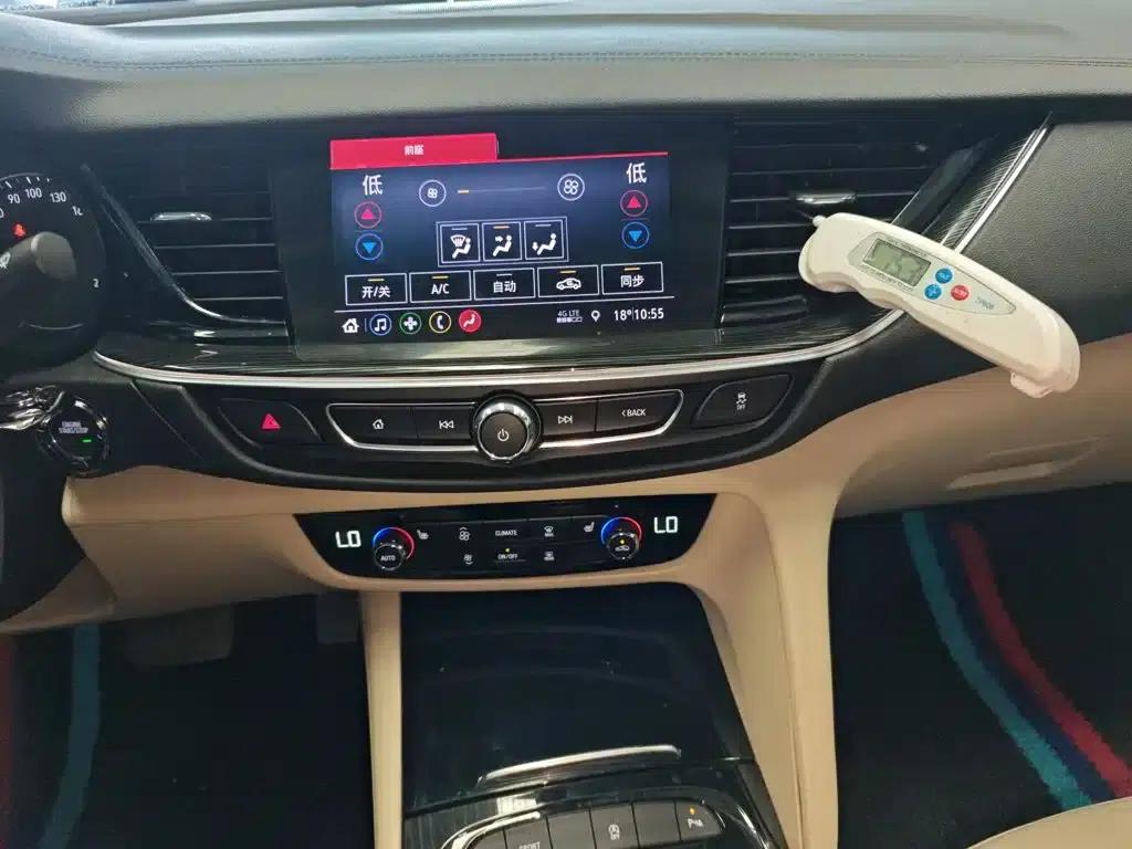 Buick Regal 2020 552T Elite — миниатюра 10