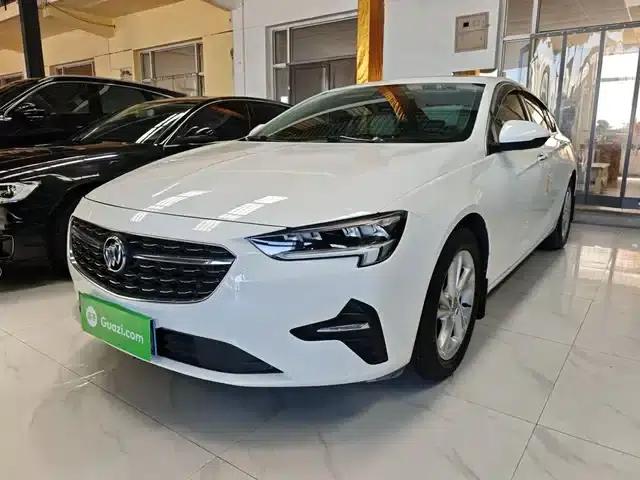 Buick Regal 2020 552T Elite