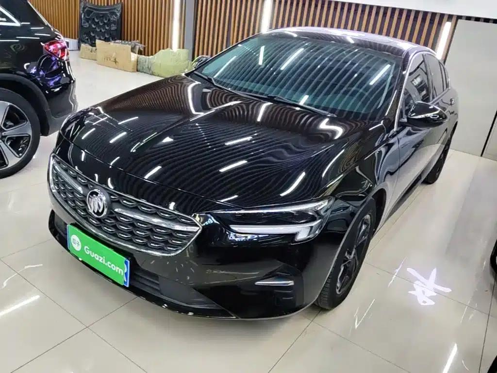 Buick Regal 2022 552T Smart Edition — миниатюра 2