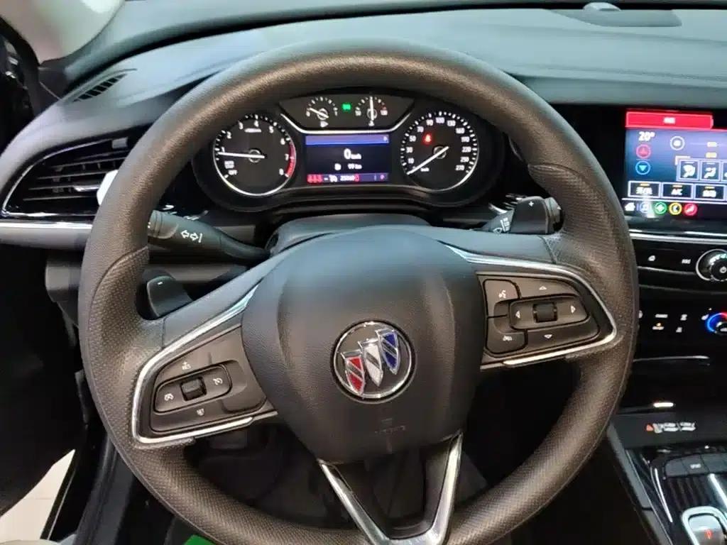 Buick Regal 2022 552T Smart Edition — миниатюра 11