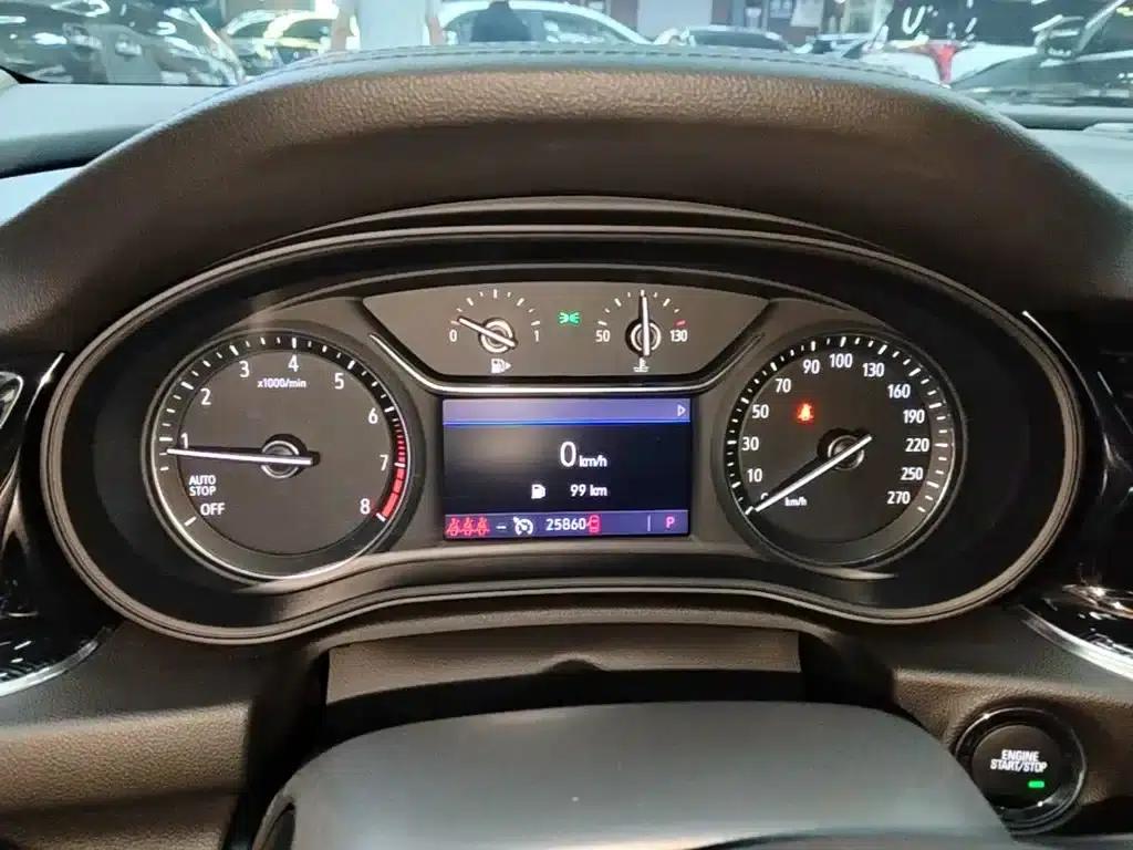 Buick Regal 2022 552T Smart Edition — миниатюра 12