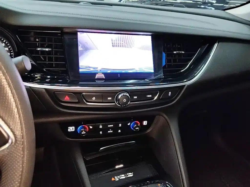 Buick Regal 2022 552T Smart Edition — миниатюра 13