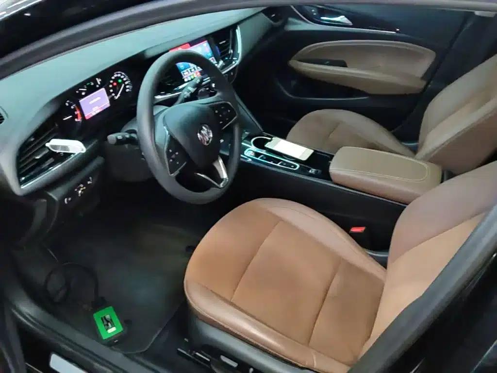 Buick Regal 2022 552T Smart Edition — миниатюра 15