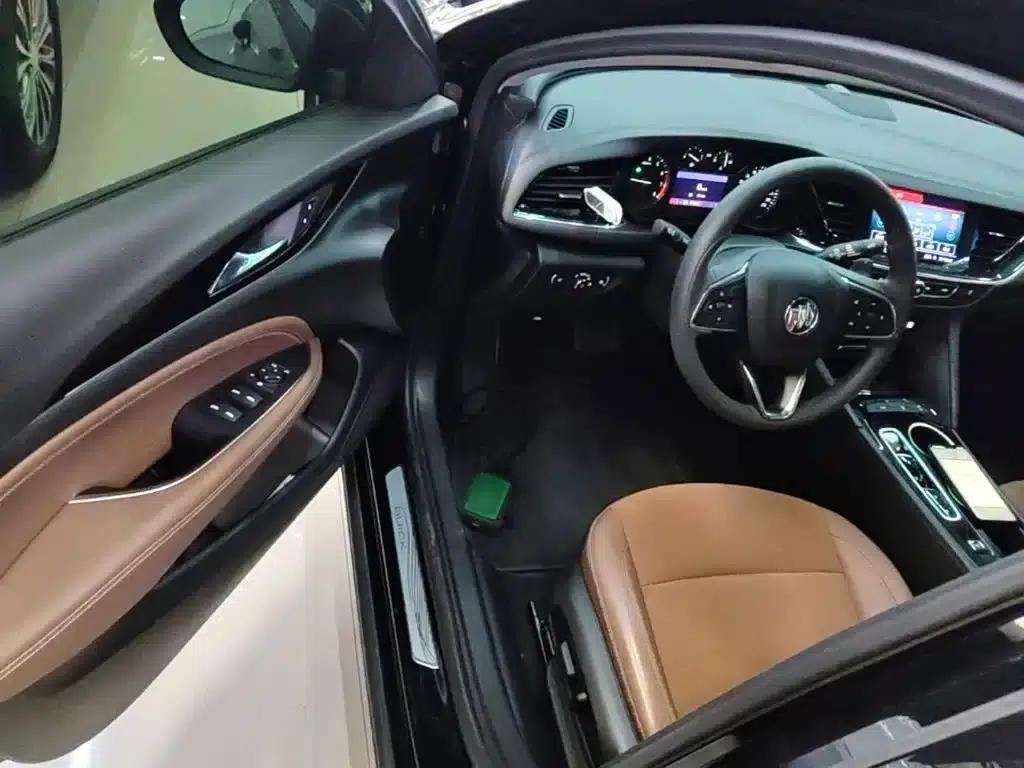 Buick Regal 2022 552T Smart Edition — миниатюра 16