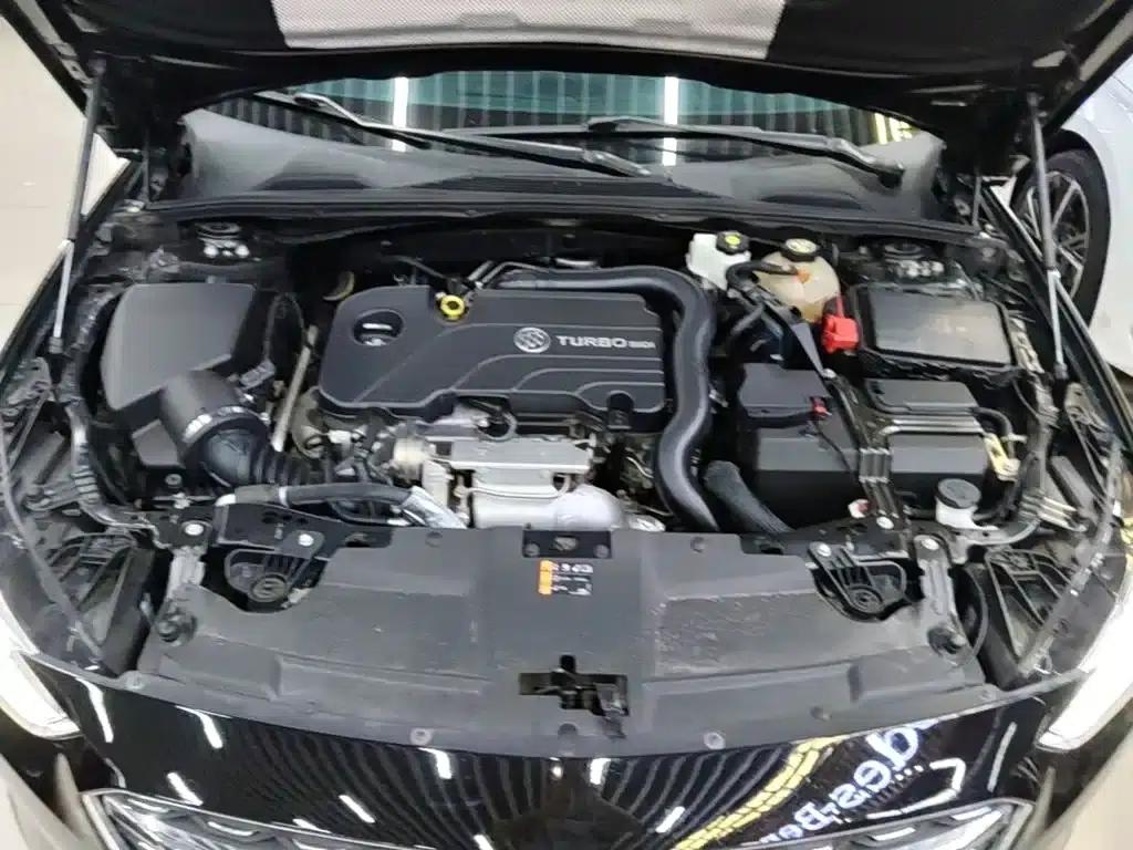 Buick Regal 2022 552T Smart Edition — миниатюра 20