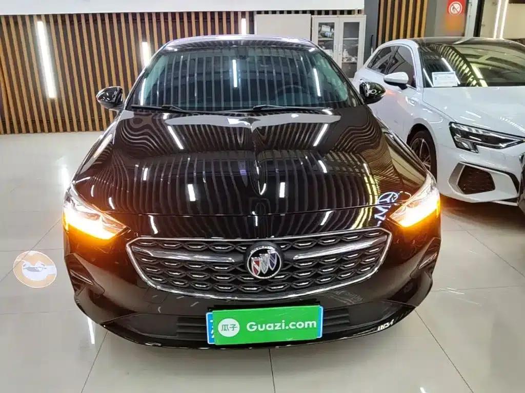Buick Regal 2022 552T Smart Edition — миниатюра 3