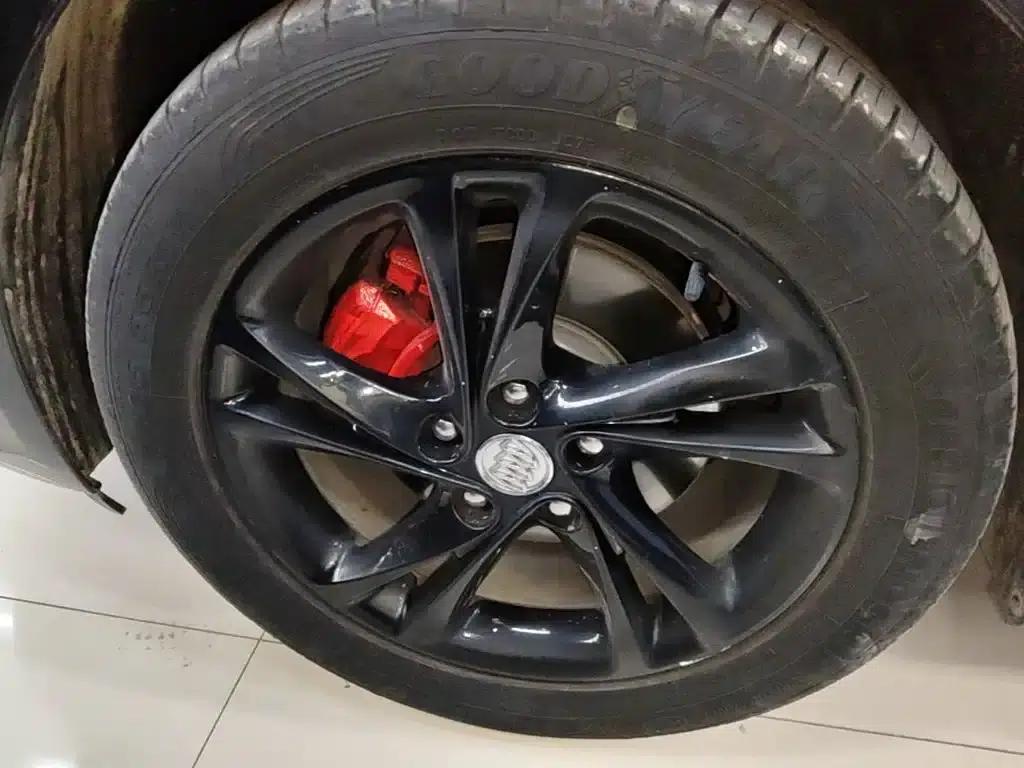 Buick Regal 2022 552T Smart Edition — миниатюра 23