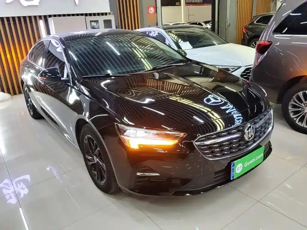 Buick Regal 2022 552T Smart Edition — миниатюра 4