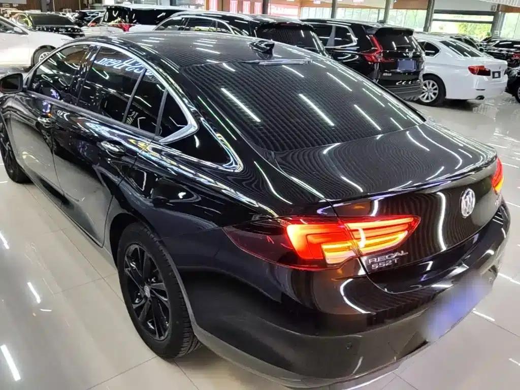 Buick Regal 2022 552T Smart Edition — миниатюра 5
