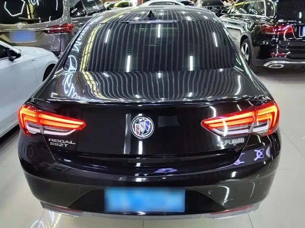 Buick Regal 2022 552T Smart Edition — миниатюра 6