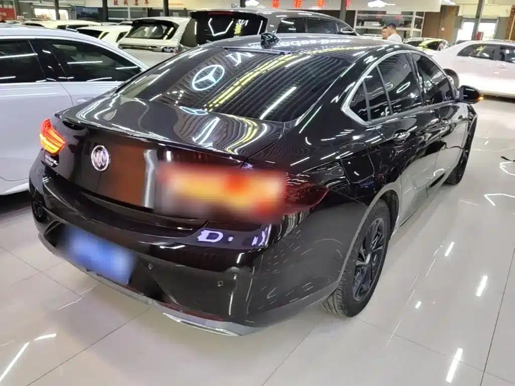 Buick Regal 2022 552T Smart Edition — миниатюра 7