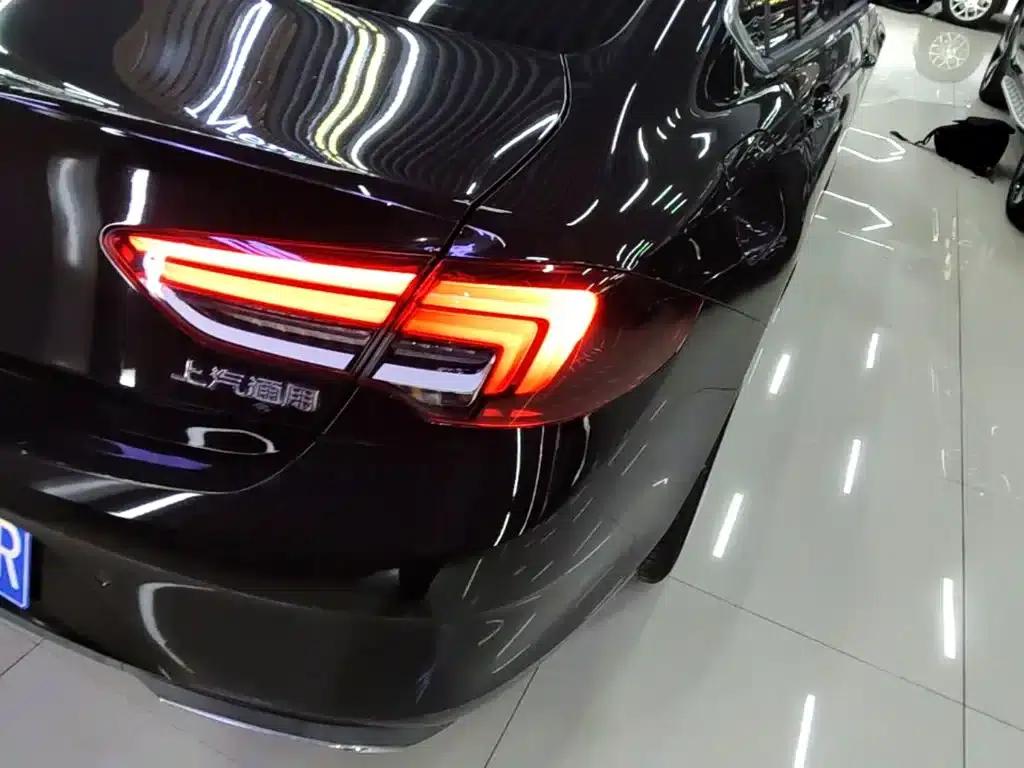 Buick Regal 2022 552T Smart Edition — миниатюра 8
