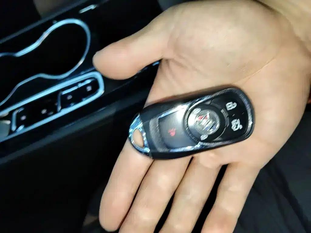 Buick Regal 2022 552T Smart Edition — миниатюра 9