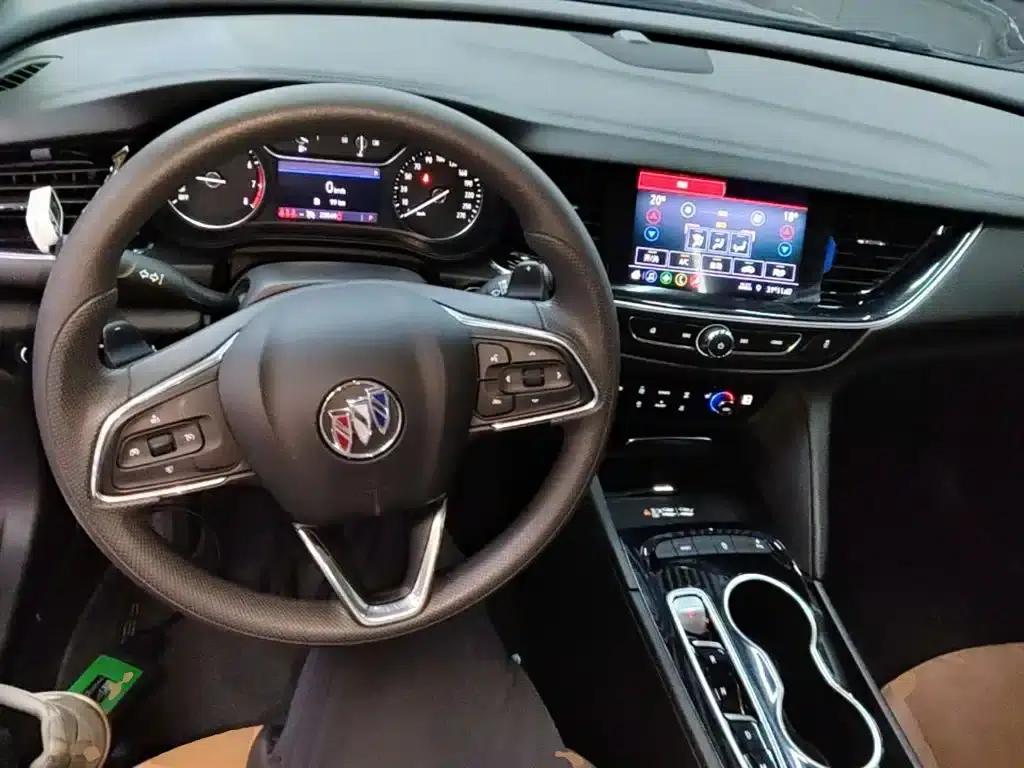 Buick Regal 2022 552T Smart Edition — миниатюра 10