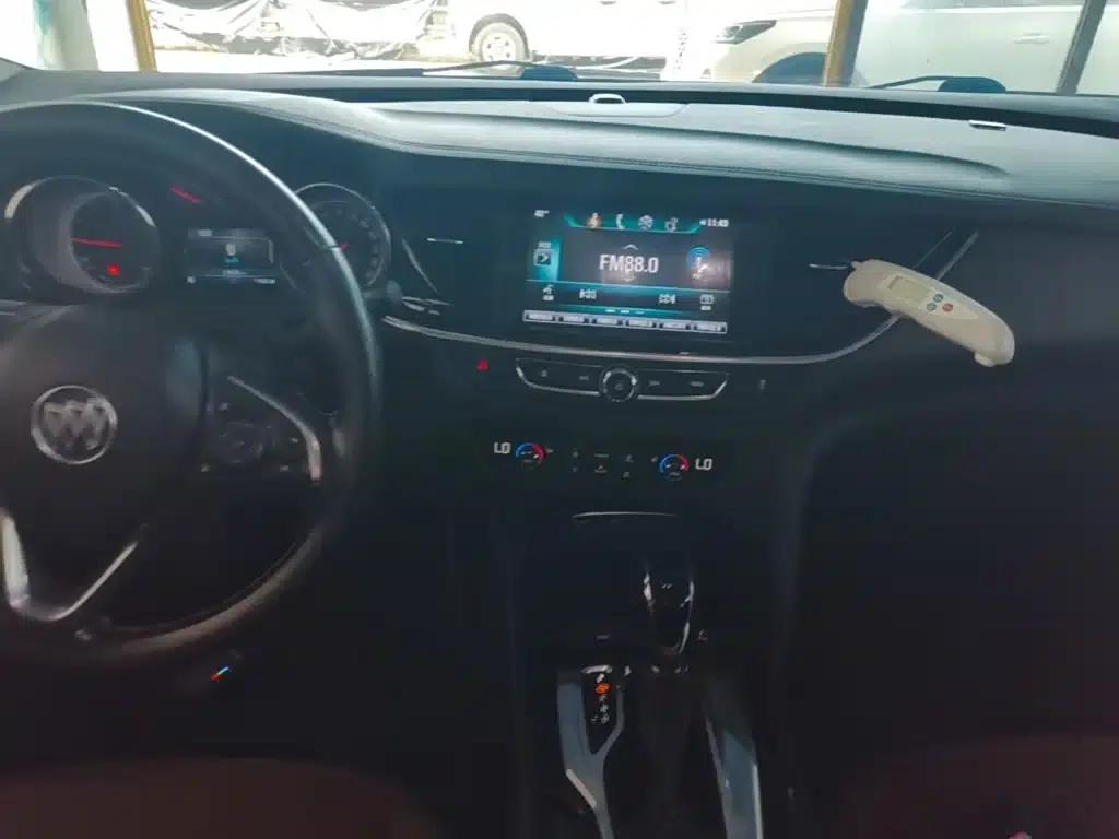 Buick Regal 2019 20T Elite (National V Emission Standard) — миниатюра 13