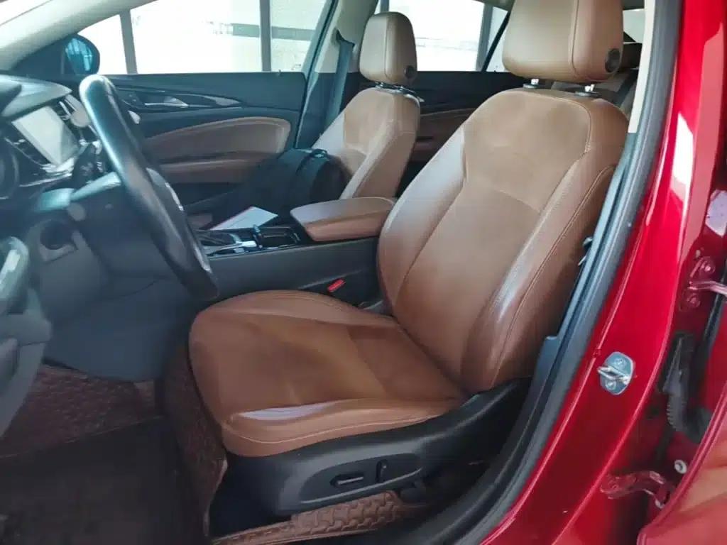 Buick Regal 2019 20T Elite (National V Emission Standard) — миниатюра 15