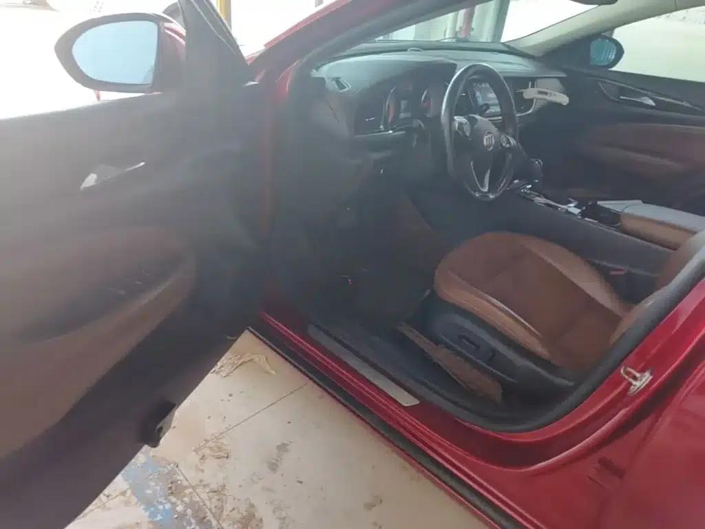 Buick Regal 2019 20T Elite (National V Emission Standard) — миниатюра 16