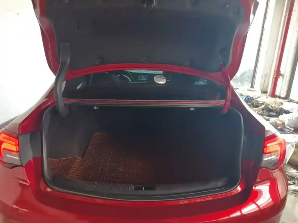 Buick Regal 2019 20T Elite (National V Emission Standard) — миниатюра 19