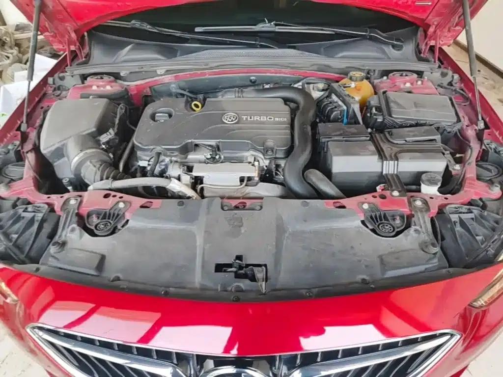 Buick Regal 2019 20T Elite (National V Emission Standard) — миниатюра 20