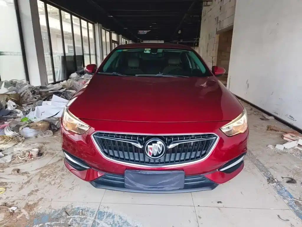 Buick Regal 2019 20T Elite (National V Emission Standard) — миниатюра 3