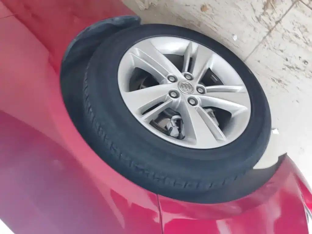 Buick Regal 2019 20T Elite (National V Emission Standard) — миниатюра 23