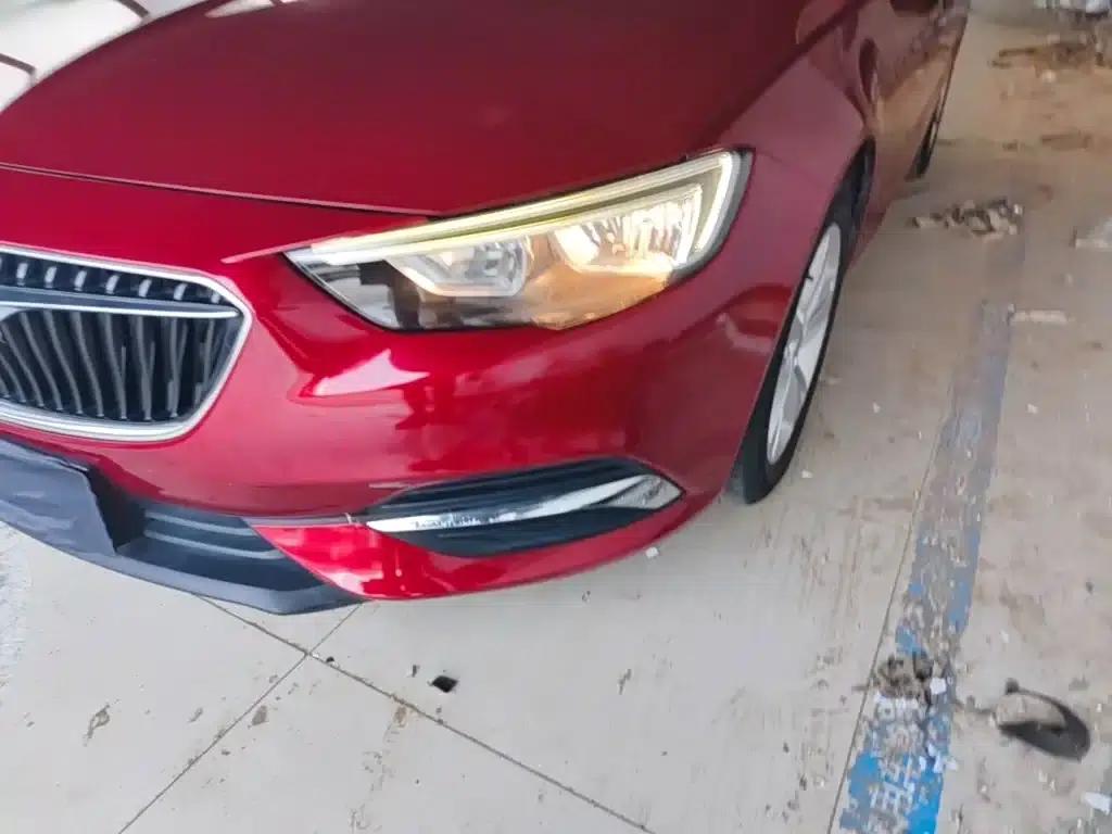 Buick Regal 2019 20T Elite (National V Emission Standard) — миниатюра 24