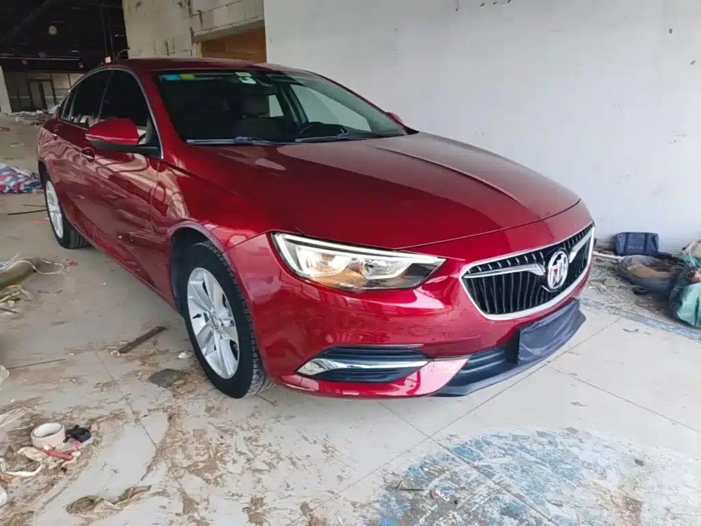 Buick Regal 2019 20T Elite (National V Emission Standard) — миниатюра 4
