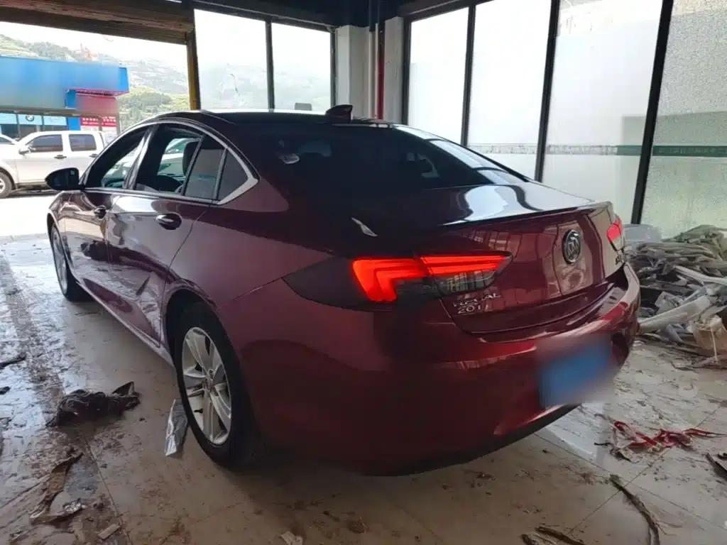 Buick Regal 2019 20T Elite (National V Emission Standard) — миниатюра 5