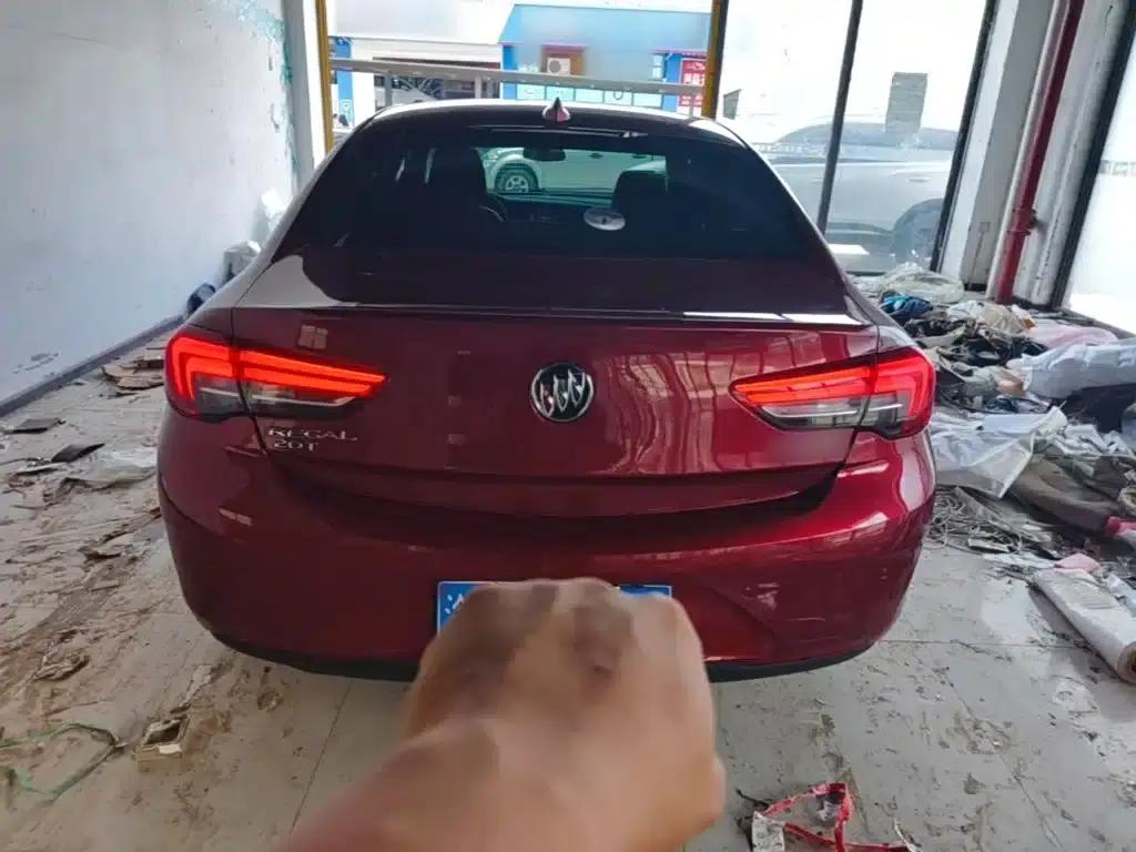 Buick Regal 2019 20T Elite (National V Emission Standard) — миниатюра 6