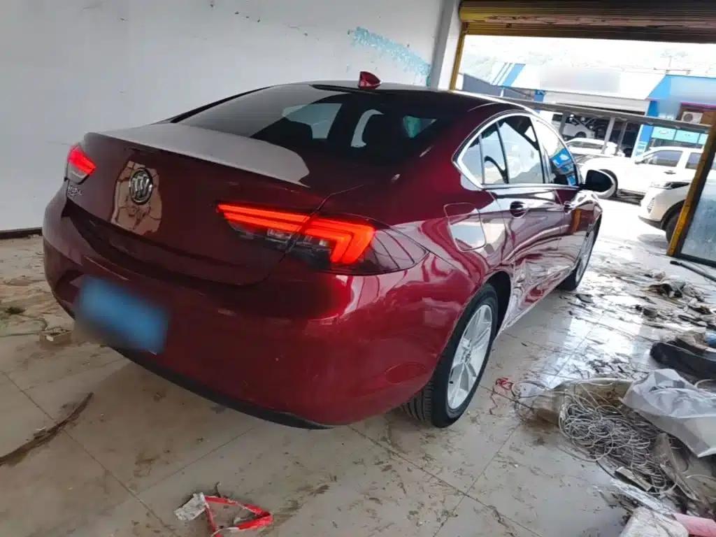 Buick Regal 2019 20T Elite (National V Emission Standard) — миниатюра 7