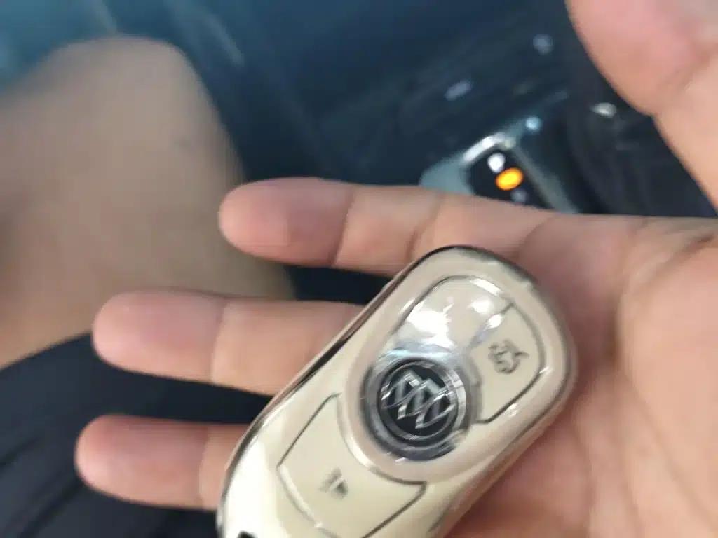 Buick Regal 2019 20T Elite (National V Emission Standard) — миниатюра 9