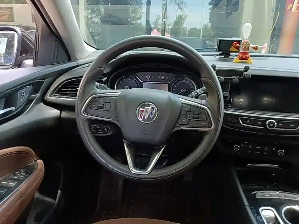 Buick Regal 2022 552T Smart Edition — миниатюра 11