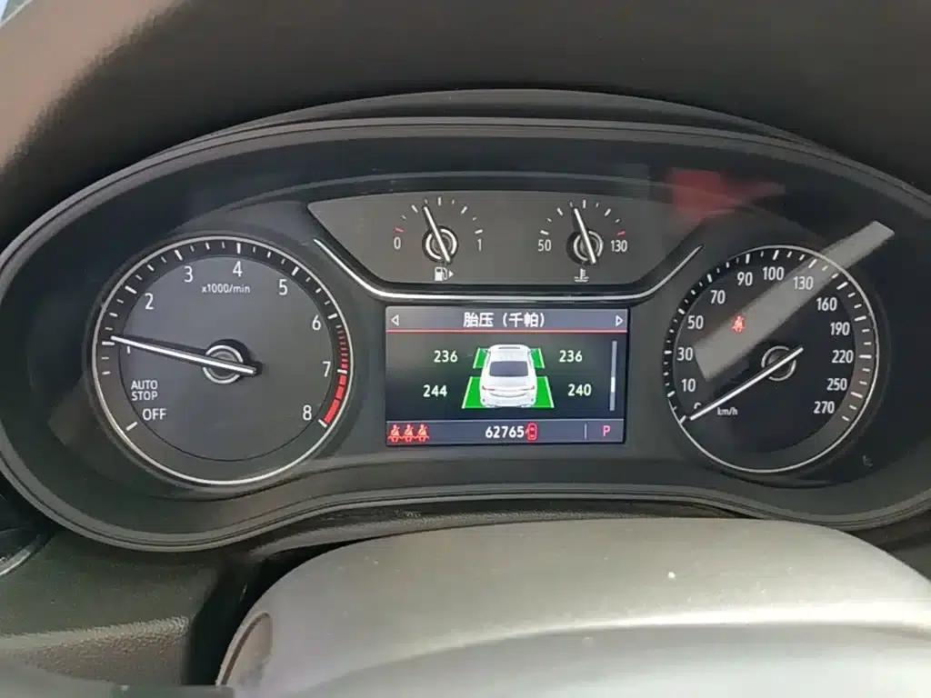 Buick Regal 2022 552T Smart Edition — миниатюра 12