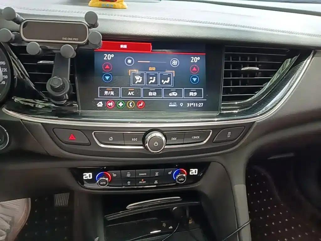 Buick Regal 2022 552T Smart Edition — миниатюра 13