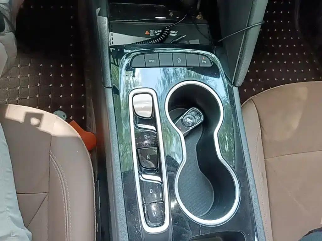 Buick Regal 2022 552T Smart Edition — миниатюра 14