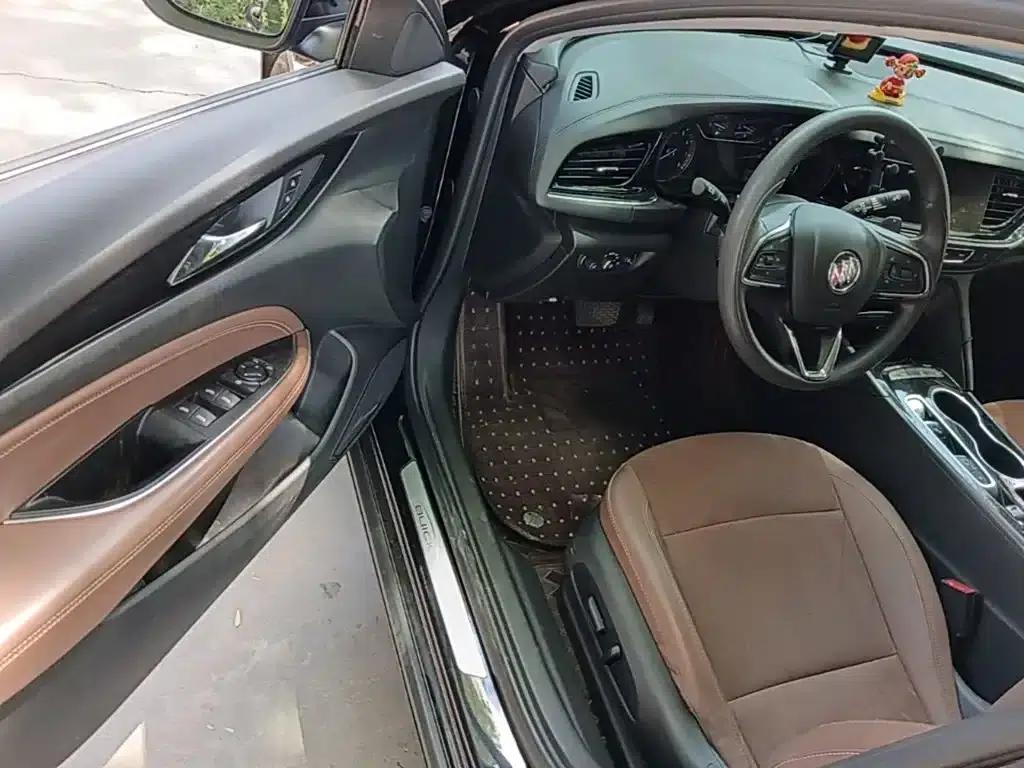 Buick Regal 2022 552T Smart Edition — миниатюра 16