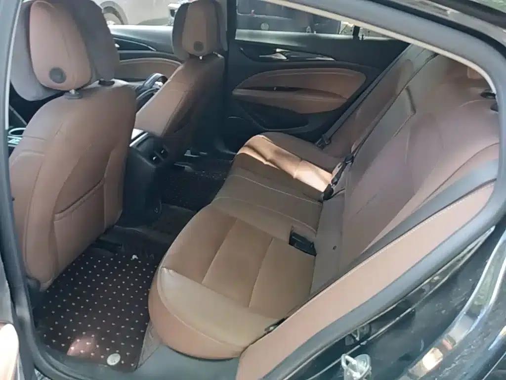 Buick Regal 2022 552T Smart Edition — миниатюра 17