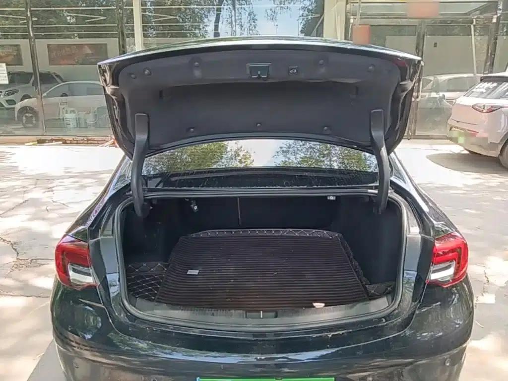 Buick Regal 2022 552T Smart Edition — миниатюра 19
