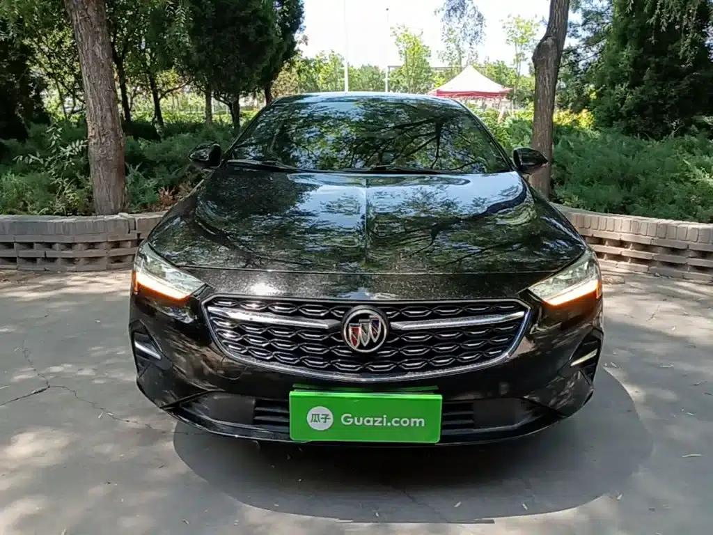 Buick Regal 2022 552T Smart Edition — миниатюра 3