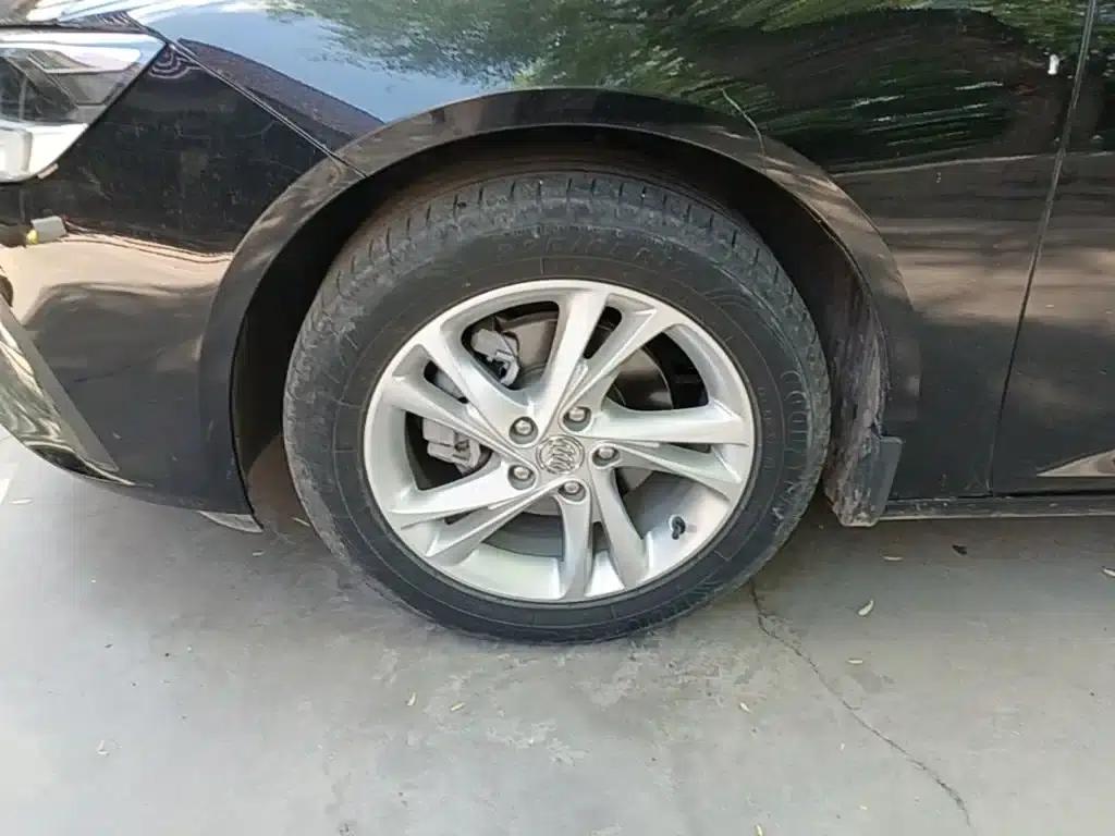 Buick Regal 2022 552T Smart Edition — миниатюра 23