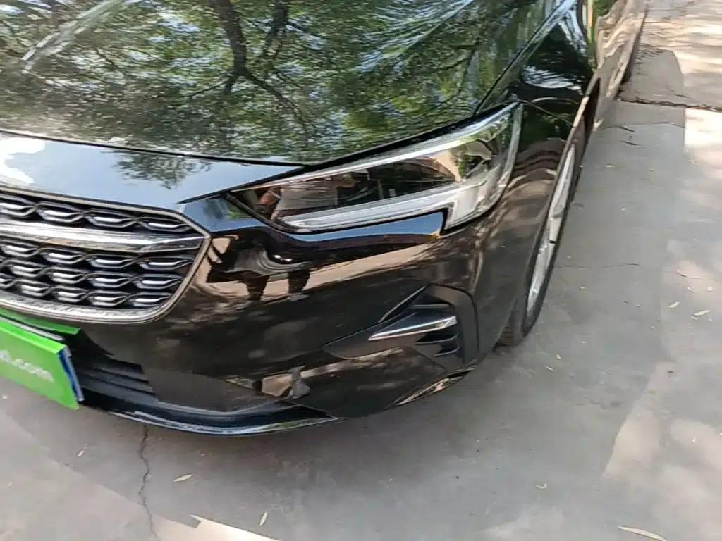 Buick Regal 2022 552T Smart Edition — миниатюра 24