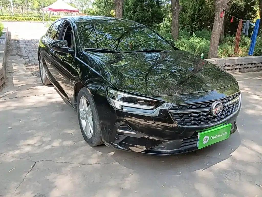 Buick Regal 2022 552T Smart Edition — миниатюра 4